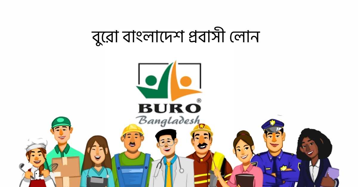 বুরো বাংলাদেশ প্রবাসী লোন