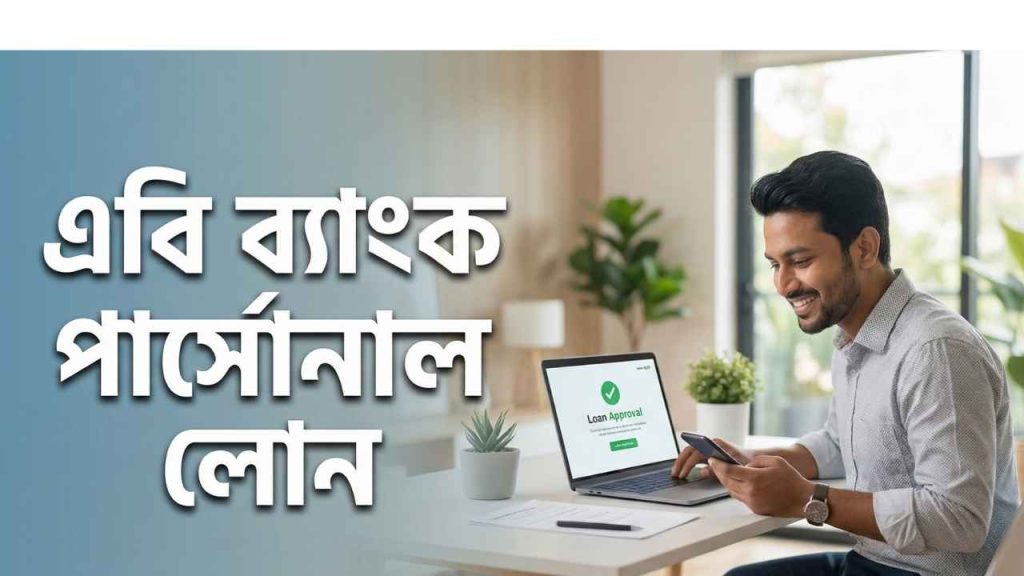 এবি ব্যাংক পার্সোনাল লোন
