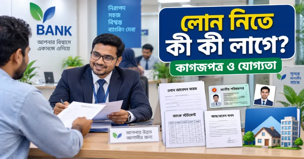 ব্যাংক লোন কাগজপত্র ও যোগ্যতা লাগে.png